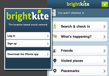 Brightkite