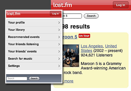 Last fm