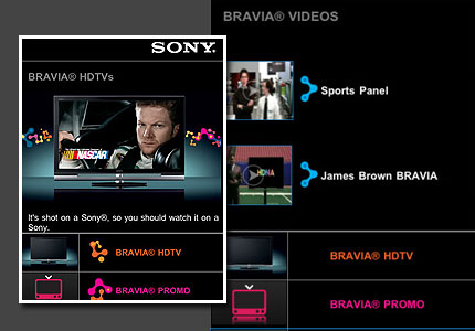 Sony Bravia