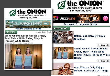 The Onion