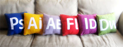 Creative Suites Pillow | Fazai38