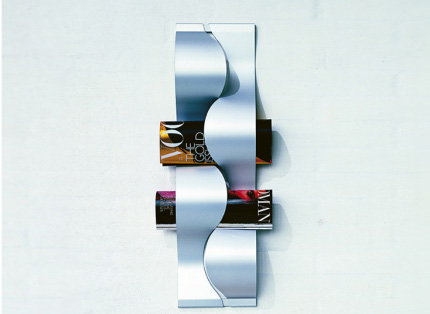 wallpaper magazine 2009. Wallpaper Magazine Rack |