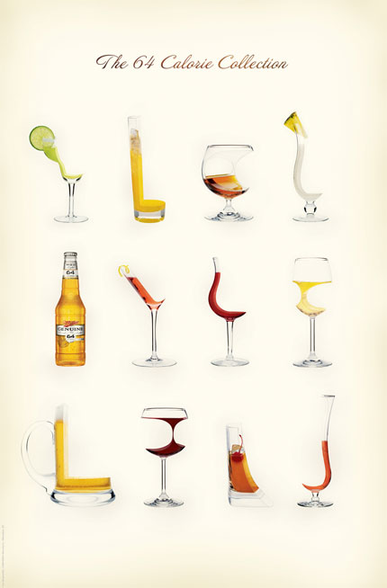 40 Stunning Alcoholic Advertisements | Fazai38