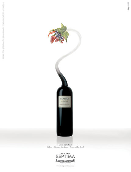 40 Stunning Alcoholic Advertisements | Fazai38