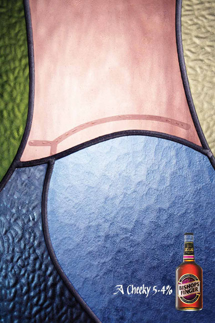 40 Stunning Alcoholic Advertisements | Fazai38