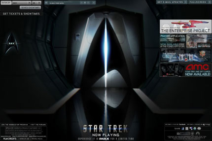 30+ Latest & Fascinating Movies Website 2009