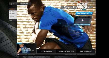 Nike Battle PRO OF | Fazai38's Inspirational Blog