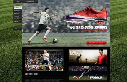 Nike Nike Soccer | Fazai38's Inspirational Blog