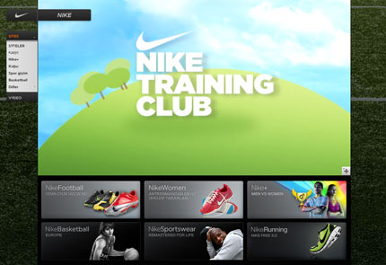 Nike Training Club | Fazai38's Inspirational Blog