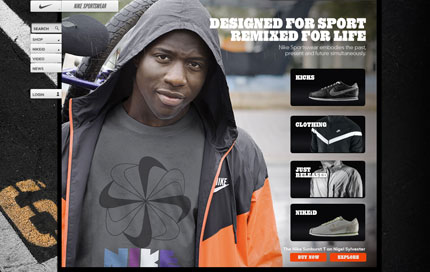 Nike Sportswear | Fazai38's Inspirational Blog