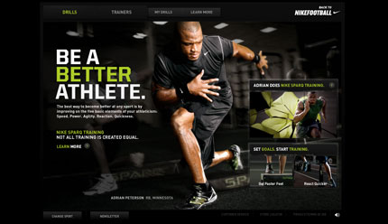 nike websites