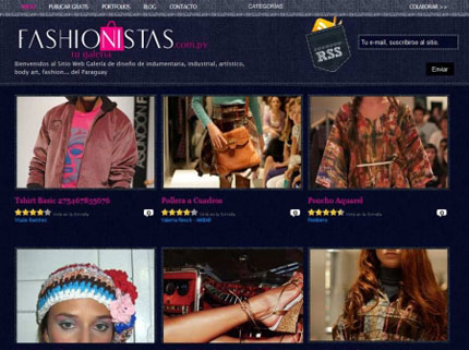 Fashionistas, Top 25 Trendy & Stylish Websites for Inspirations | Fazai38's Inspirational Blog