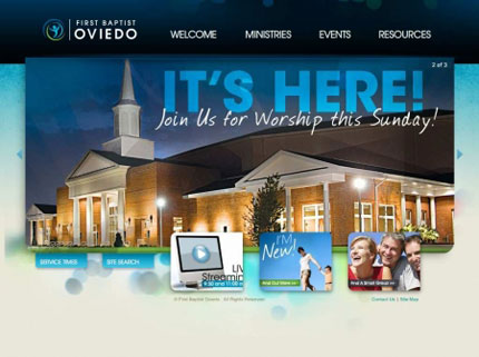 First Baptist Oviedo, Top 25 Trendy & Stylish Websites for Inspirations | Fazai38's Inspirational Blog