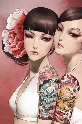 Mega Collection of Really Nice iPhone Wallpaper | Fazai38's Inspirational Blog