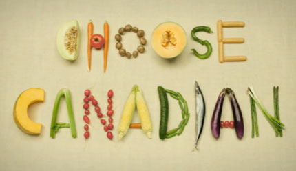 Eat Real Eat Local: Canada