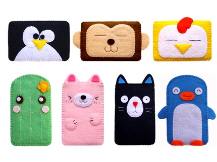 A Mega showcase of iPhone Pouch and Case | Fazai38's Inspirational Blog