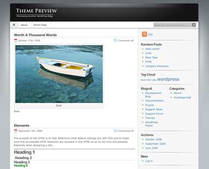 Top 15 Most Popular WordPress Theme