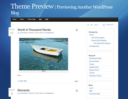 Top 15 Most Popular WordPress Theme