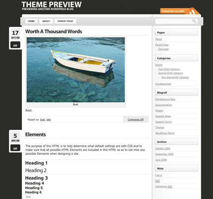 Top 15 Most Popular WordPress Theme