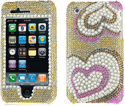 10 Glitters and Shiny iPhone Cases | Fazai38's Inspirational Blog