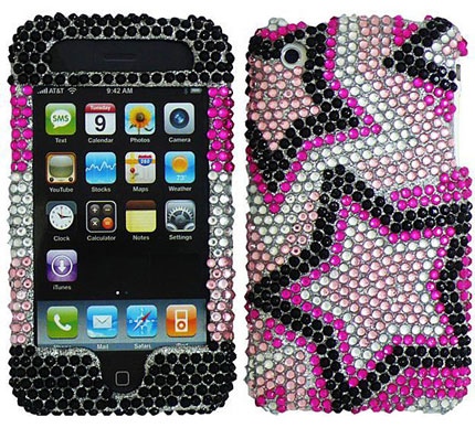 10 Glitters and Shiny iPhone Cases | Fazai38's Inspirational Blog