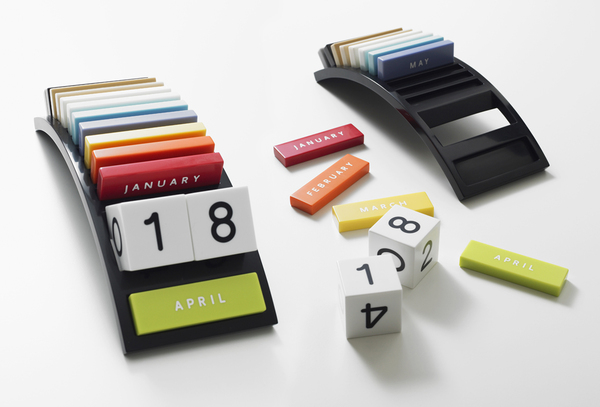 Corian Calendar