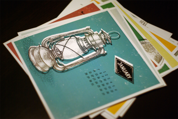 The Calendar 2013
