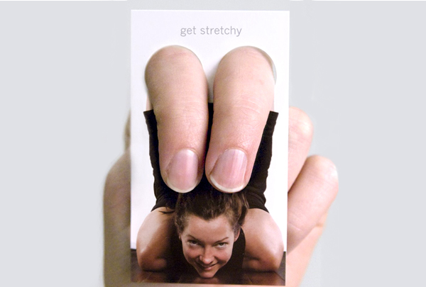 Get Stretchy