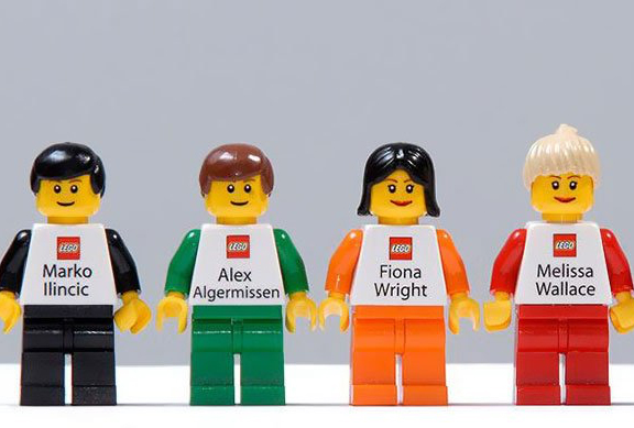 Lego People