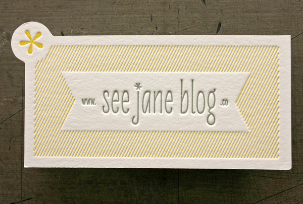 See Jane Blog