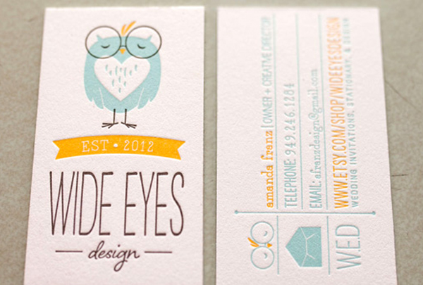 Wide Eyes Design